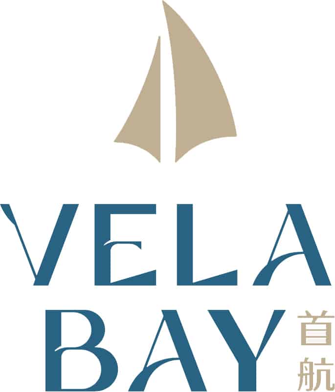 Vela Bay Logo