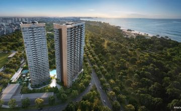 Vela Bay Perspective 5