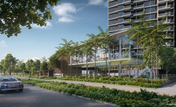 Vela Bay Perspective 7